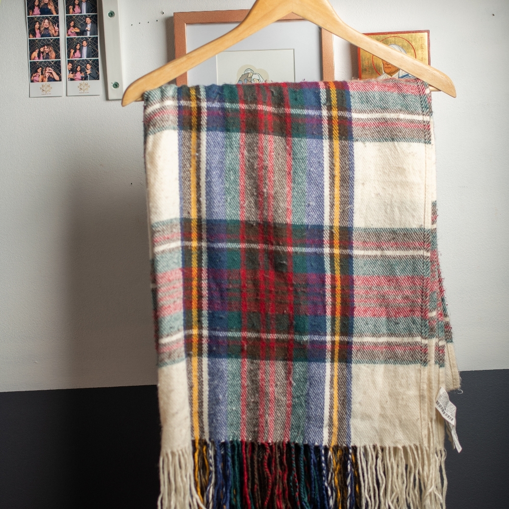 Blanket Scarves